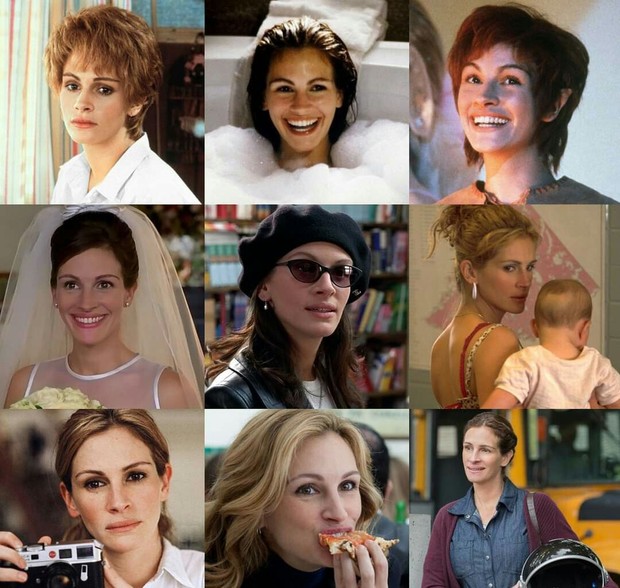 Cumple 53 Años "Julia Roberts". Qué Película és Vuestra Preferida?. 