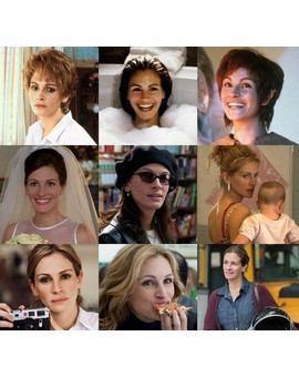 Cumple 53 Años "Julia Roberts". Qué Película és Vuestra Preferida?. 