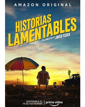 Trailer y Póster de (Historias Lamentables). 