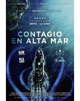 Trailer y Póster de (Contagio en Alta Mar). 