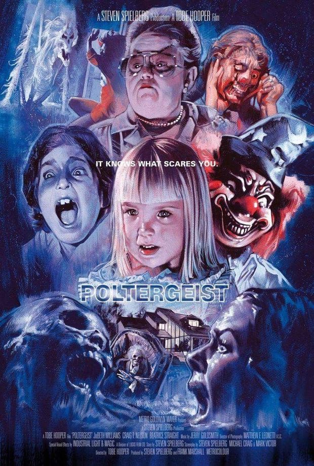 Nueva Película de (Poltergeist) en Marcha. 