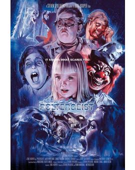 Nueva Película de (Poltergeist) en Marcha. 