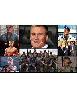 Cumple 63 Años "Dolph Lundgren". Qué Película és Vuestra Preferida?. 