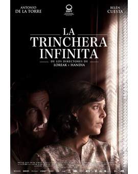 (La Trinchera Infinita) Candidata Española para los Oscar 2021.