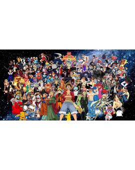 Hoy és el día Internacional del Anime. Qué Películas o Series son Vuestras Preferidas?. 