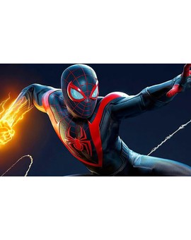 Nuevo Trailer de (Spider-Man: Miles Morales) para PlayStation. 