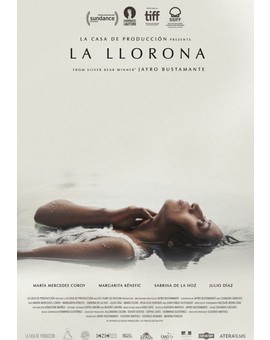 Trailer y Póster de (La Llorona). 