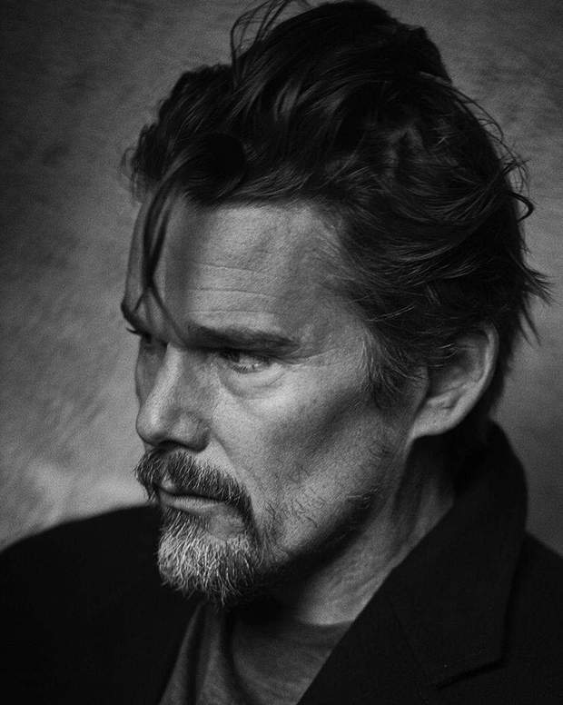Cumplió Ayer 50 Años "Ethan Hawke". Qué Película és Vuestra Preferida?. 