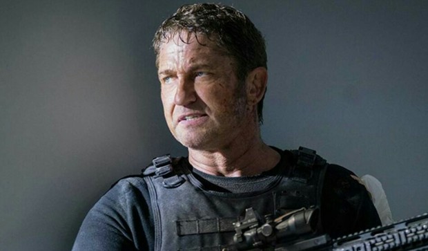 "Gerard Butler" Protagonizará una Cuarta parte de la Saga de Acción (Has Fallen). 