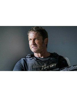 "Gerard Butler" Protagonizará una Cuarta parte de la Saga de Acción (Has Fallen). 