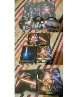 Mi Colección (Star Wars - El Despertar de la Fuerza). 