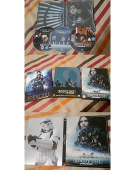 Mi Colección (Star Wars - Rogue One). 