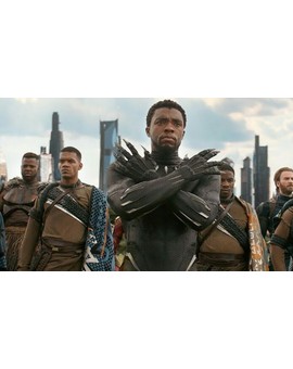 (Black Panther 2) No habrá doble digital para "Chadwick Boseman". 