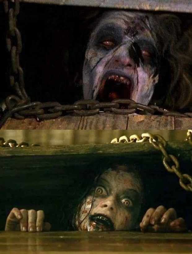 (Posesión Infernal) Original o Remake?. 