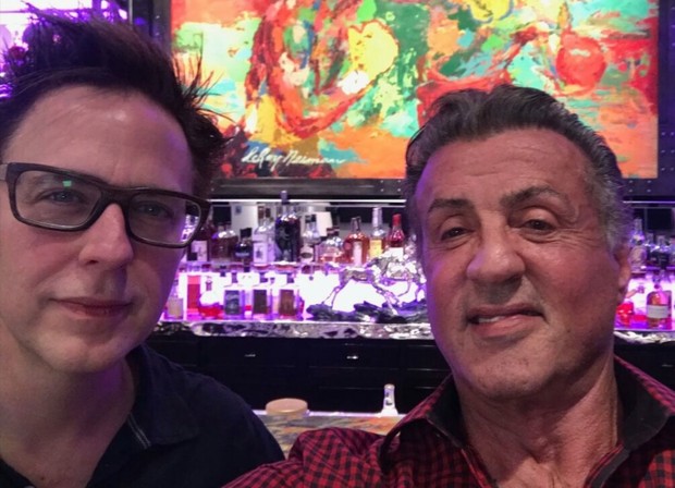 "Sylvester Stallone" Se une al (Escuadrón Suicida) de "James Gunn". 