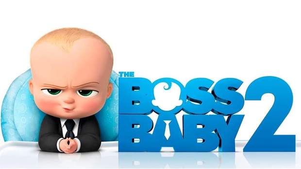 (El Bebé Jefazo 2: Negocios de Familia) Estreno se supone el 26 de Marzo. 