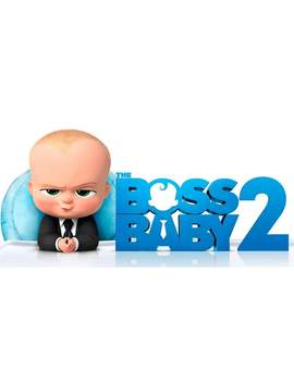 (El Bebé Jefazo 2: Negocios de Familia) Estreno se supone el 26 de Marzo. 