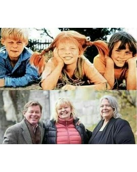 Imagen: Antes y Después de (Pippi Calzaslargas). 