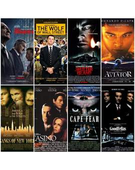 Cumple 78 Años "Martin Scorsese". Qué Película és Vuestra Preferida?. 