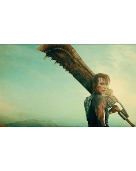 (Monster Hunter) Retrasa su estreno hasta el día de año nuevo.