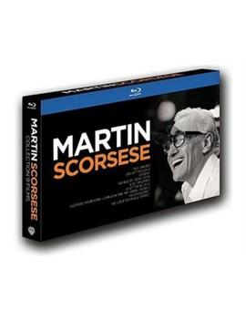 Martin Scorsese Collection. Con 9 Blu-ray editado en 2017 en Amazon Italia. 