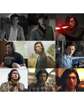 Cumple 37 Años "Adam Driver". Qué Película és Vuestra Preferida?. 