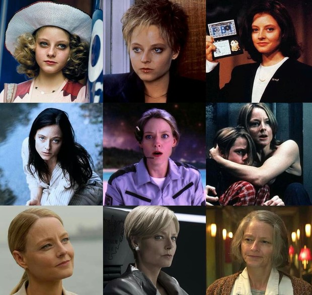 Cumple 58 Años "Jodie Foster". Qué Película és Vuestra Preferida?. 