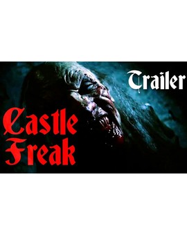 Trailer de (Castle Freak) Remake del título de "Stuart Gordon". 