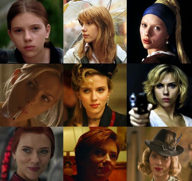Cumple 36 Años "Scarlett Johansson". Qué Película és Vuestra Preferida?. 