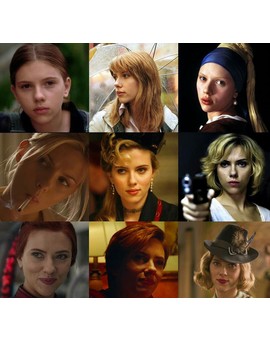Cumple 36 Años "Scarlett Johansson". Qué Película és Vuestra Preferida?. 