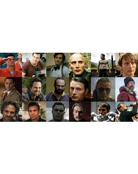 Cumplen Años "Mark Ruffalo 53 y Mads Mikkelsen 55".Qué Películas son Vuestras Preferidas?. 