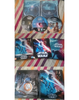 Mi Colección (Star Wars - El Ascenso Skywalker). 