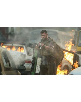 (Extraction 2) Los hermanos Russo piensan en la fecha de Rodaje para la Secuela. 