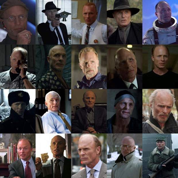 Cumple 70 Años "Ed Harris". Qué Película és Vuestra Preferida?. 