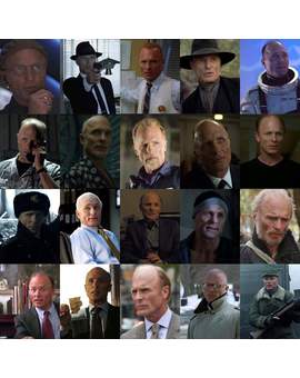 Cumple 70 Años "Ed Harris". Qué Película és Vuestra Preferida?. 