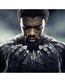 Disney cambia la intro de (Black Panther) en homenaje a "Chadwick Boseman". 