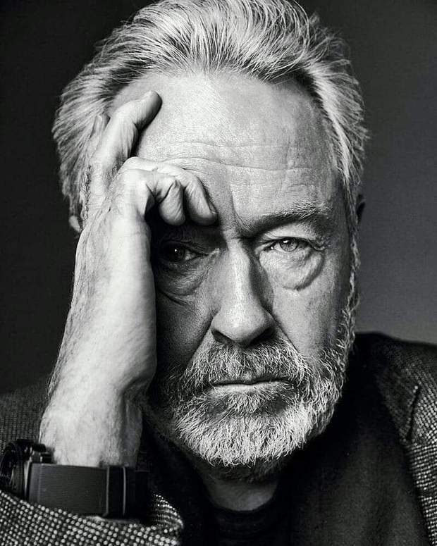 Cumple 83 Años "Ridley Scott". Qué Película és Vuestra Preferida?. 