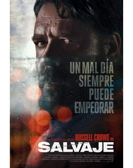 (Salvaje) con "Russell Crowe" para el 8 de Enero. 