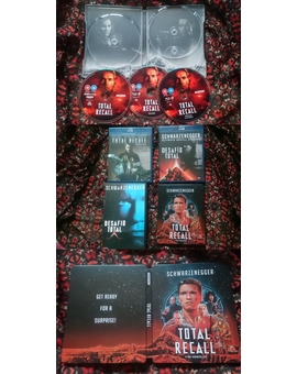 Mi Colección de (Desafío Total). 