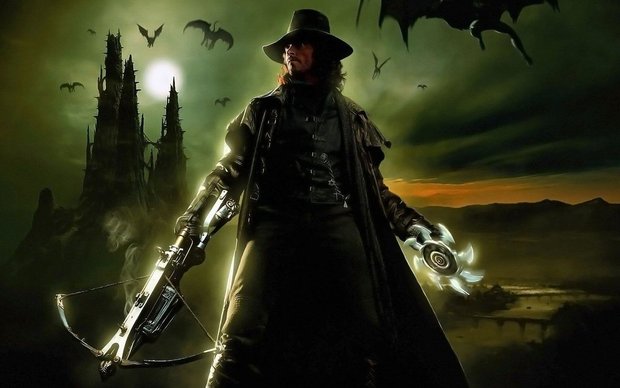 Nuevo (Van Helsing) de Universal, James Wan y Julius Avery. 