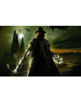 Nuevo (Van Helsing) de Universal, James Wan y Julius Avery. 