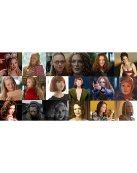 Cumplen Años "Amanda Seyfried 35 y Julianne Moore 60".Qué Películas son Vuestras Preferidas?. 