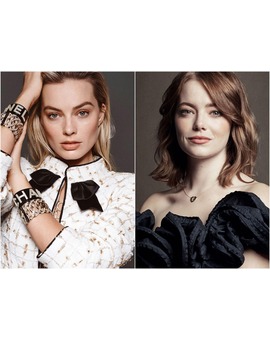 "Margot Robbie, Negocia Sustituir a Emma Stone" en (Babylon). 