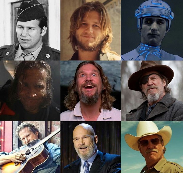 Cumple 71 Años "Jeff Bridges". Qué Película és Vuestra Preferida?. 