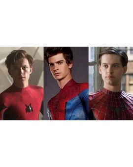 Sony habría borrado un vídeo confirmando a "Tobey Maguire y Andrew Garfield" en (Spider-Man 3). 