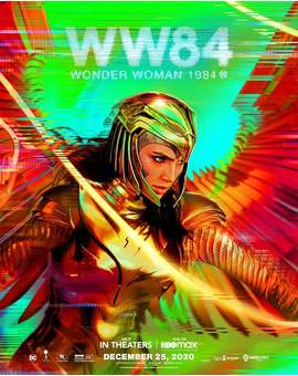 Primeras Impresiones de (Wonder Woman 1984). 