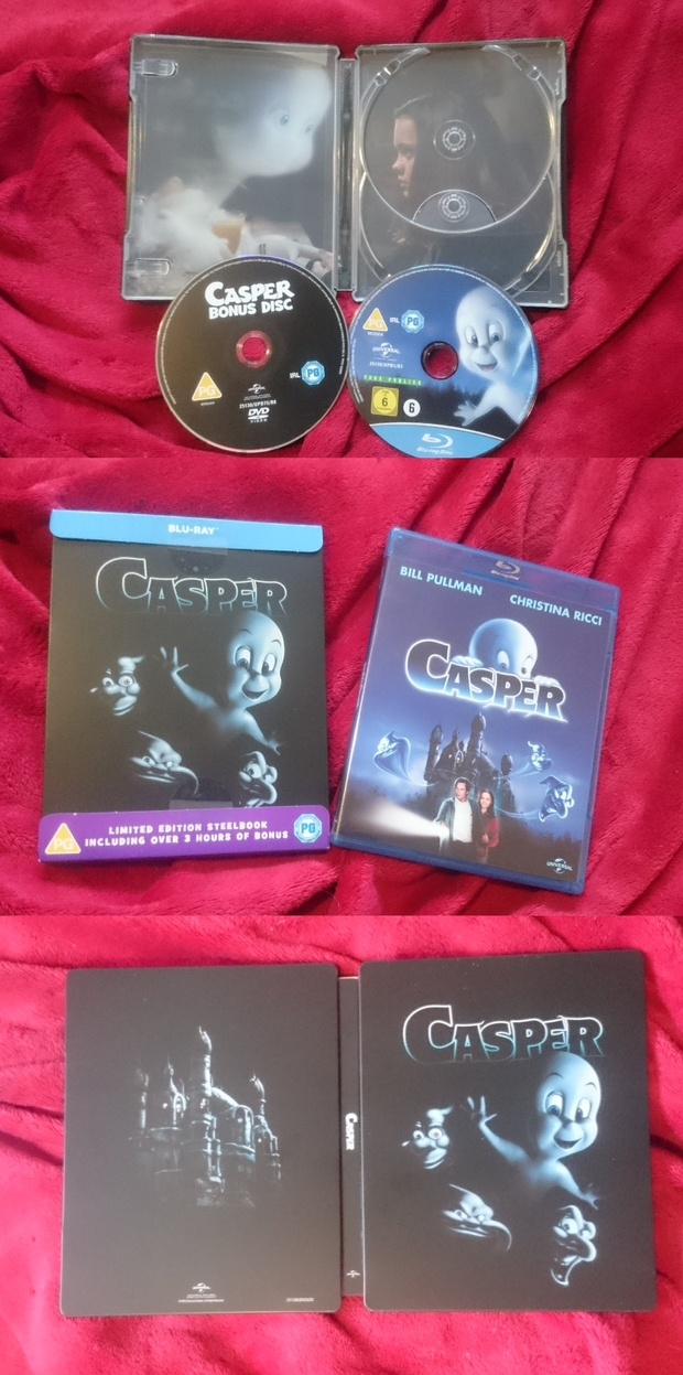 Mi Colección de (Casper). 