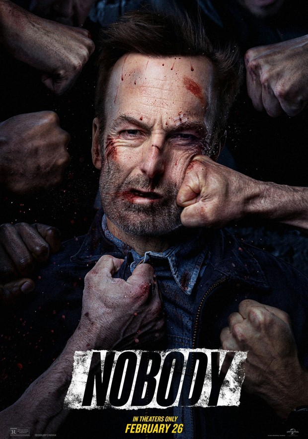 Trailer y Póster de (Nobody). 