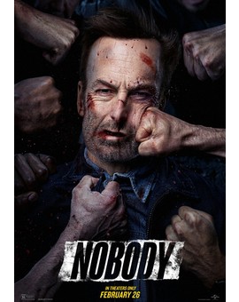 Trailer y Póster de (Nobody). 
