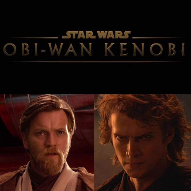 Vuelve "Hayden Christensen" a (Star Wars). 
